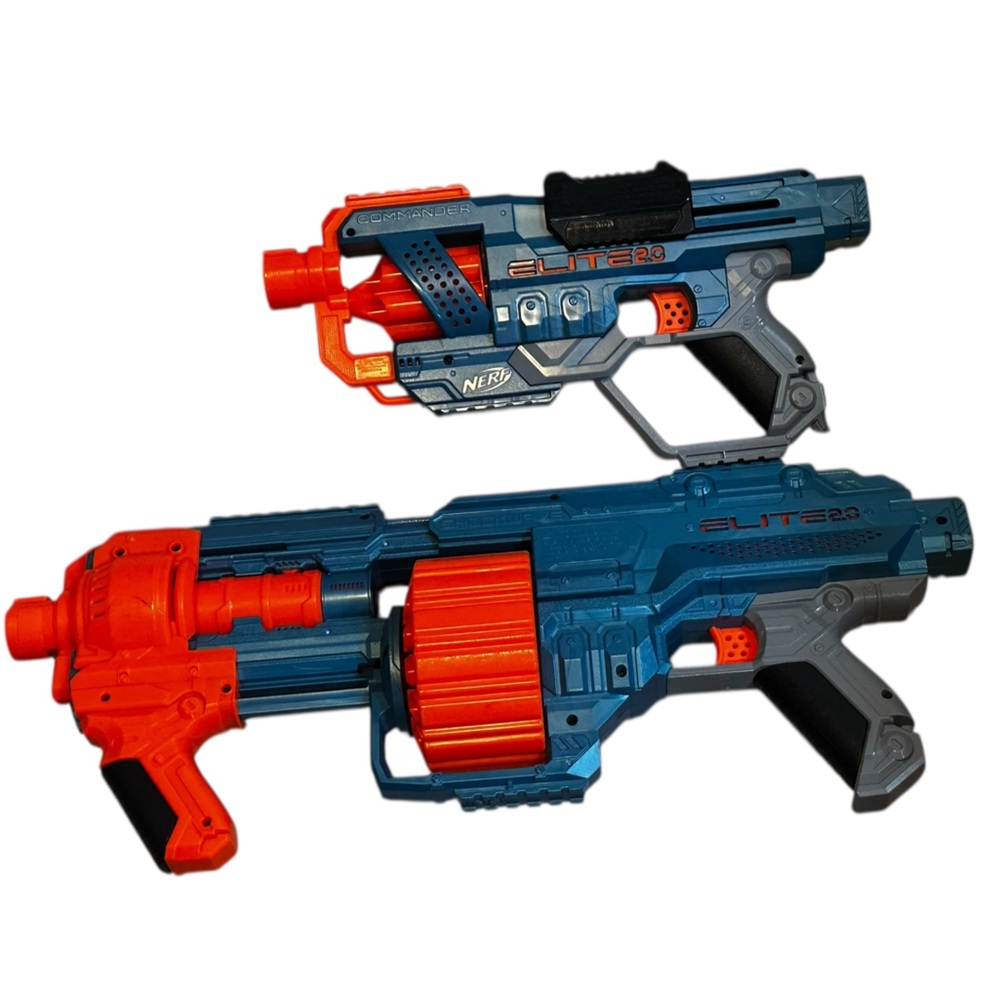 Nerf Elite 2.0 Blaster Duo